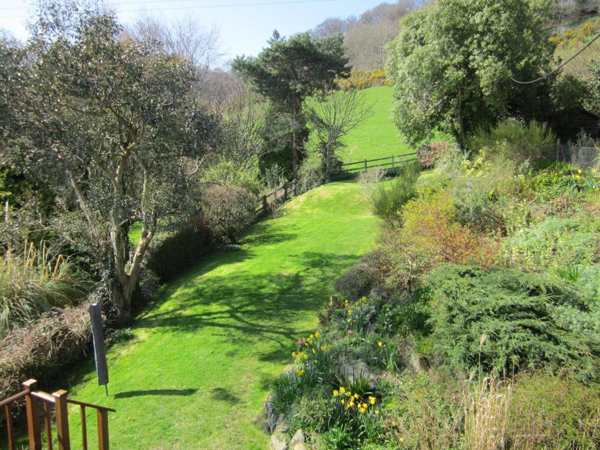 Higher Coombe Bovey Tracey Eksteriør bilde