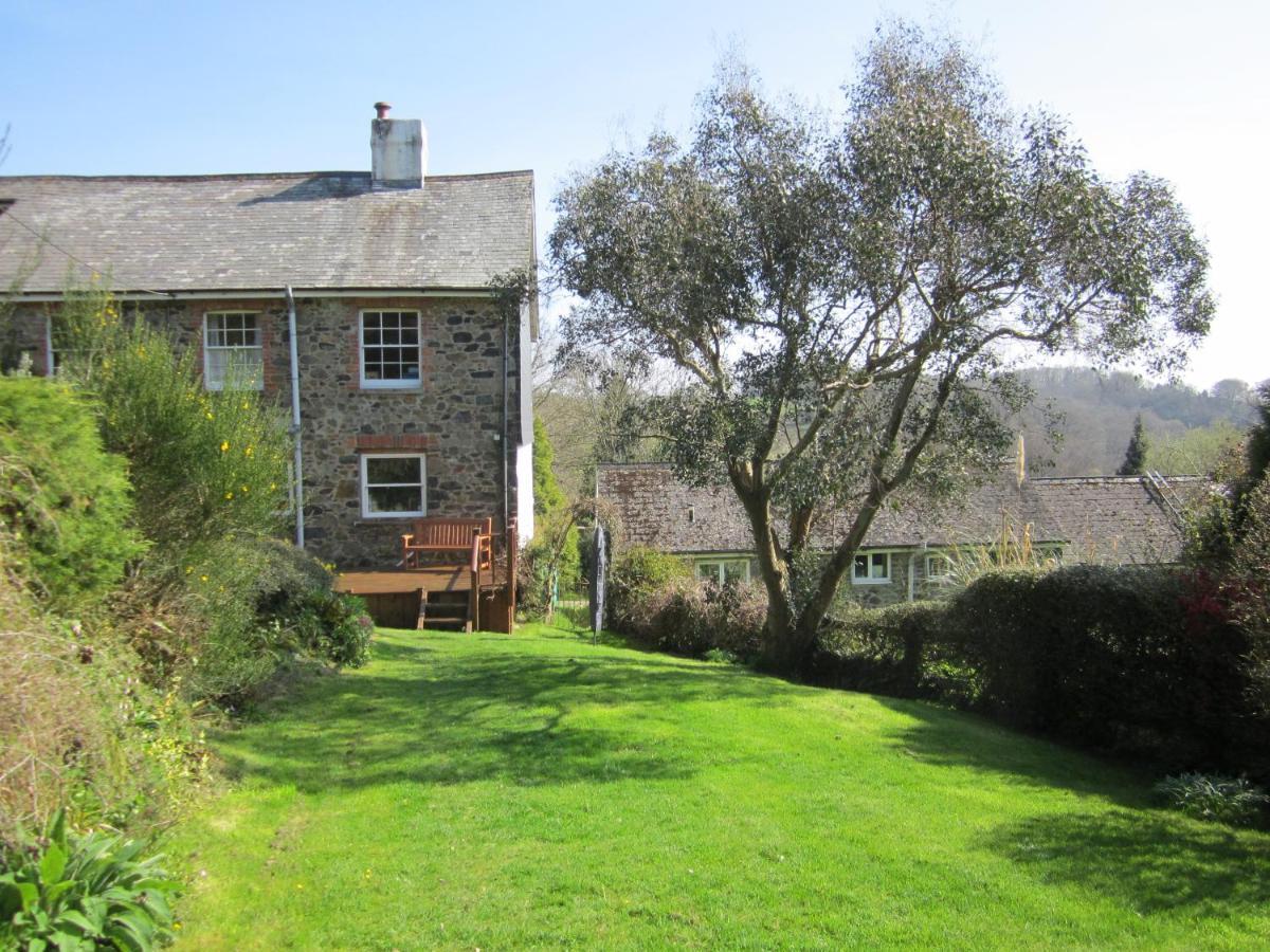 Higher Coombe Bovey Tracey Eksteriør bilde