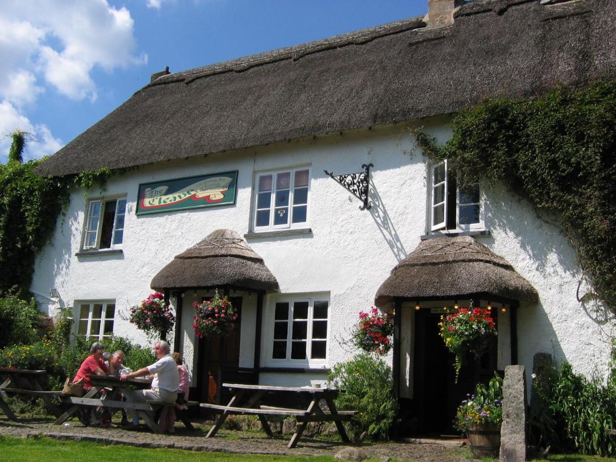 Higher Coombe Bovey Tracey Eksteriør bilde